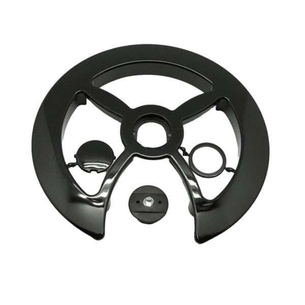 Защита системы SUNNY WHEEL SW-720,46/48, пластик, черный (6-180656)