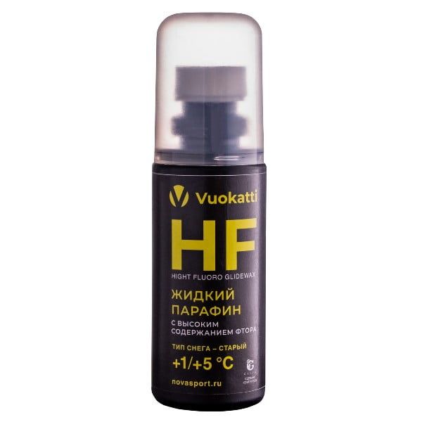Парафин жидкий VUOKATTI HF +1°С/+5°С Тип снега Старый 50г (6)