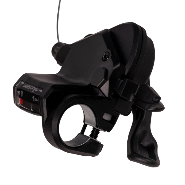 Шифтер Microshift TS-39-9R правый 9ск 2050 мм/590124