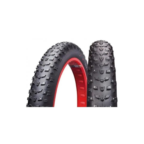 Велопокрышка 26' Chao Yang 26х4,0 H-5202 (FAT BIKE) шипованная/620144