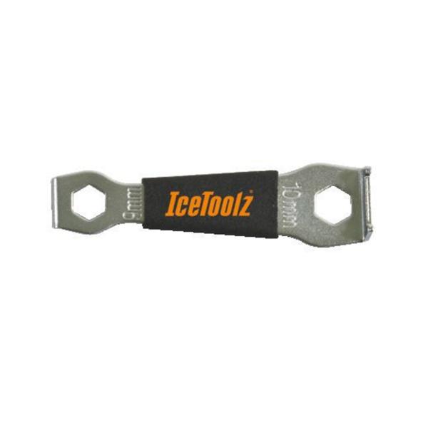 Ключ для бонок звезды IceToolz 27P5/6-800094