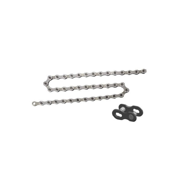 Цепь Shimano E8000 11ск 126 звеньев ICNE800011126Q