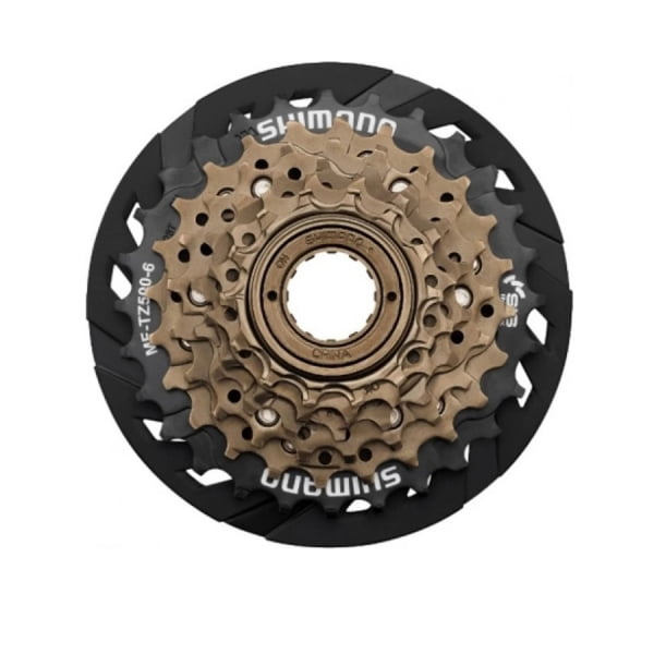 Трещотка Shimano MF-TZ500-CP 6 ск. 14-28/520047