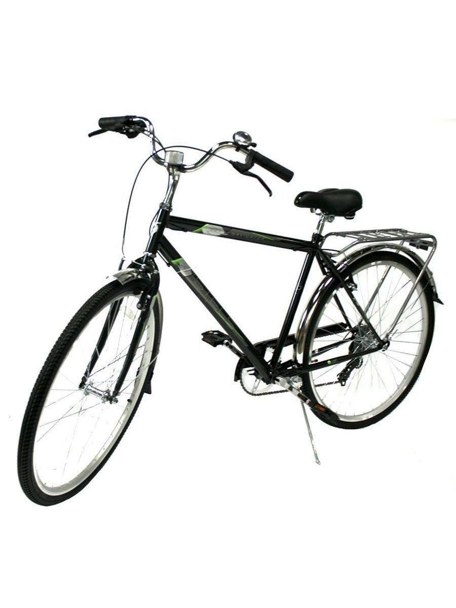 Дорожный велосипед Stels Navigator 28' 350 V Z010 (с корзиной ...