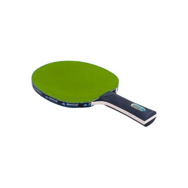 Ракетка DONIC COLOR Z LIME GREEN