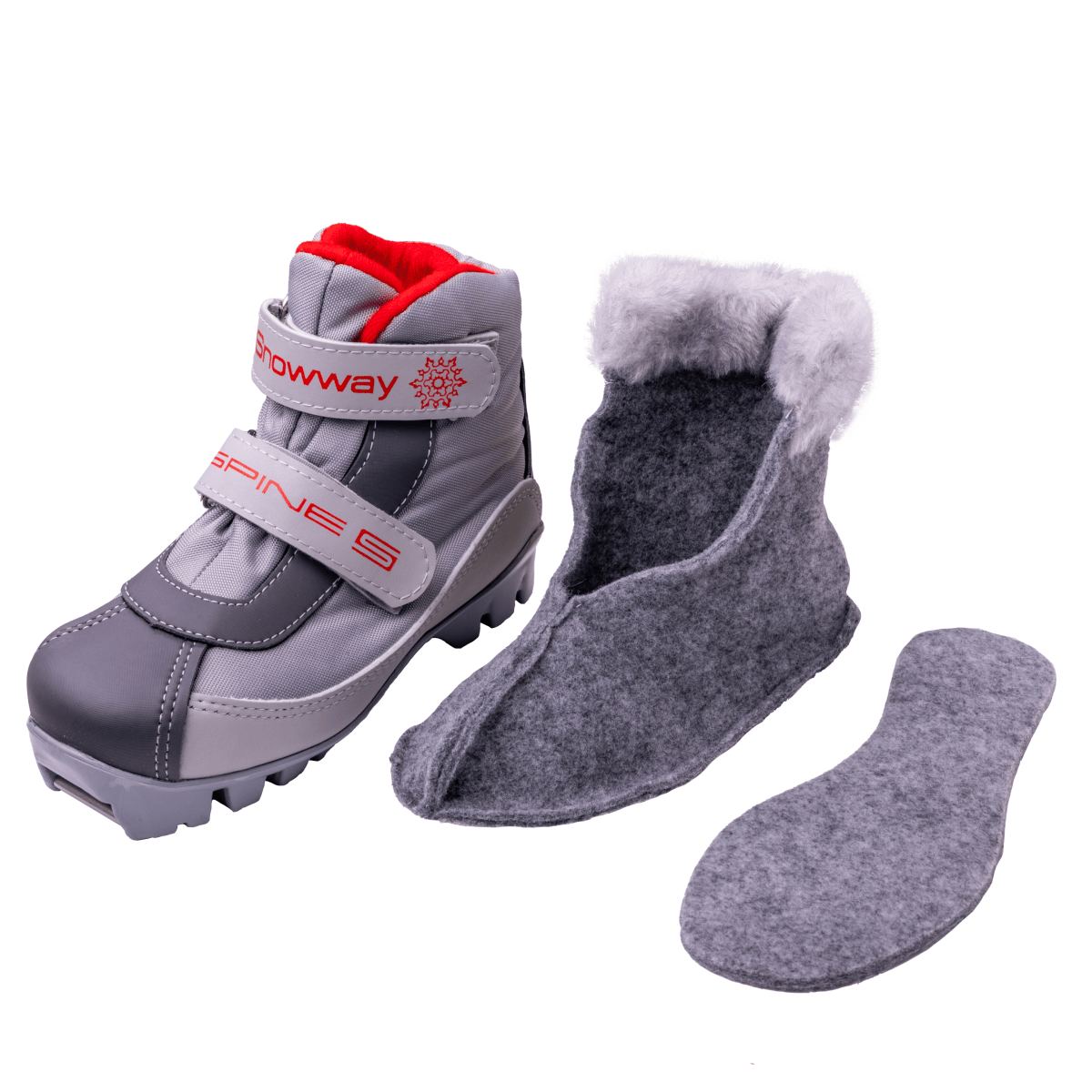 Ботинки NNN Spine Baby 31-32р. 101