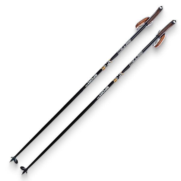 Палки STC 135 Sport гибрид 35%