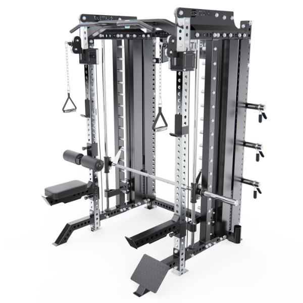 Мультистанция, машина Смита Steelver SV9202