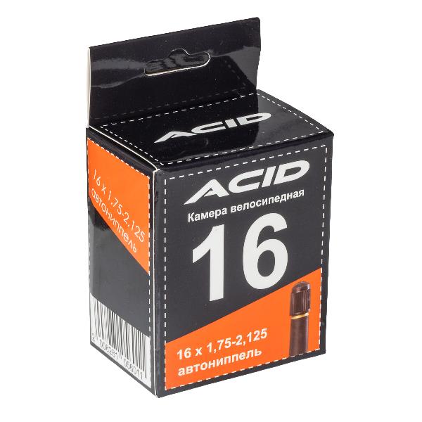 Велокамера 16' ACID 16х1,75-2,125 A/V