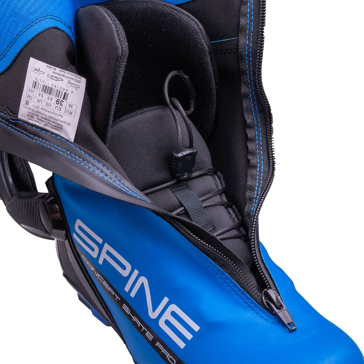 Ботинки NNN SPINE Concept Skate PRO 297 47р.