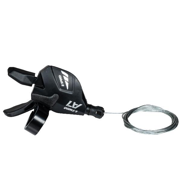 Шифтер LTWOO SL-V5010-2, лев, 2 ск., A7, триггер, 1800 мм, 1SL200001446