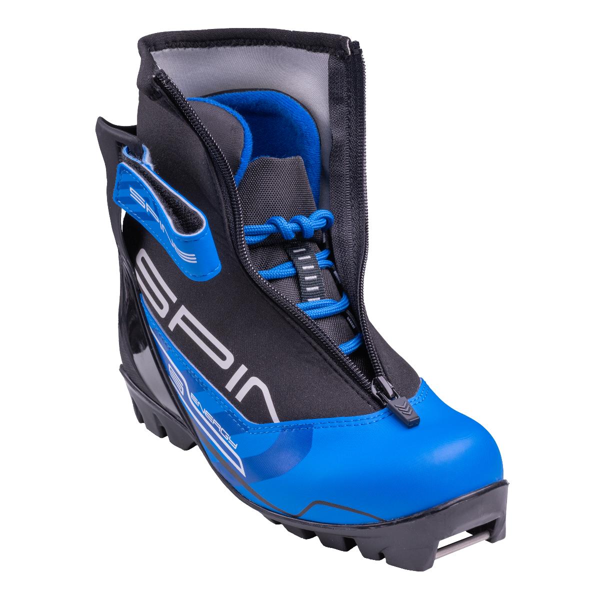 Ботинки лыжные NNN SPINE Energy 258 38р.