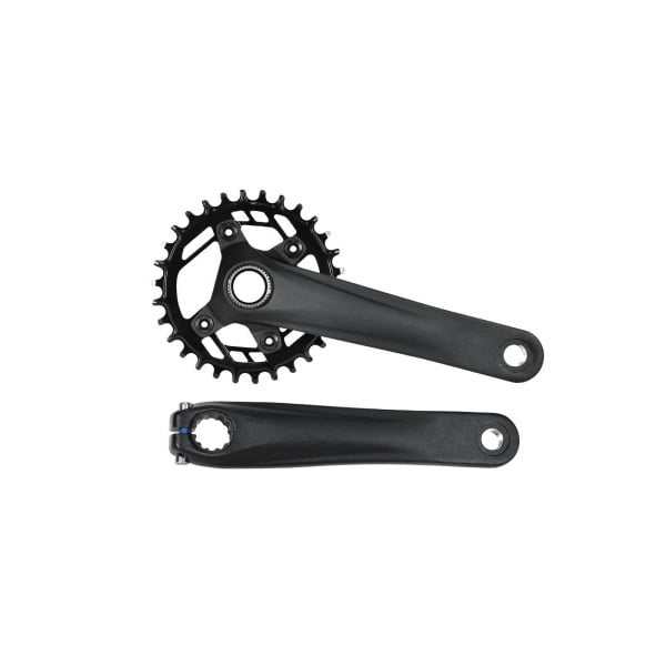 Шатуны (система) PROWHEEL CHARM-FD04-TT-B-30T,175mm,AL-6061-T6,BB PW-MBB68+/PW-BB92