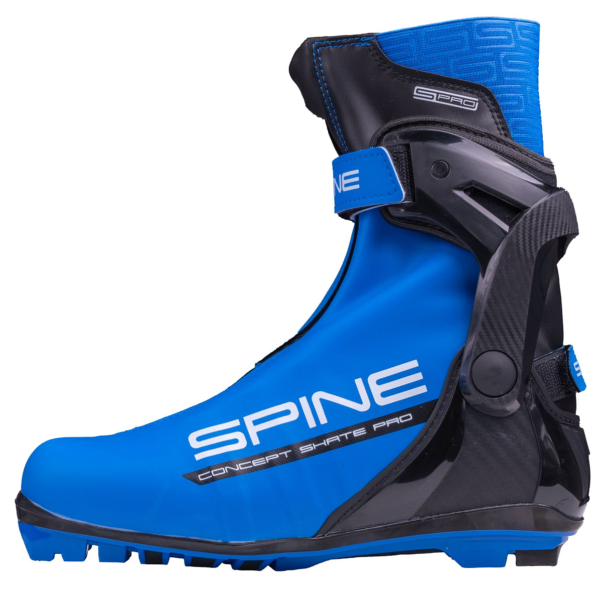 Ботинки NNN SPINE Concept Skate PRO 297 47р.
