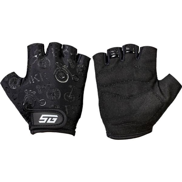 Велоперчатки kids STG AL-07-5828