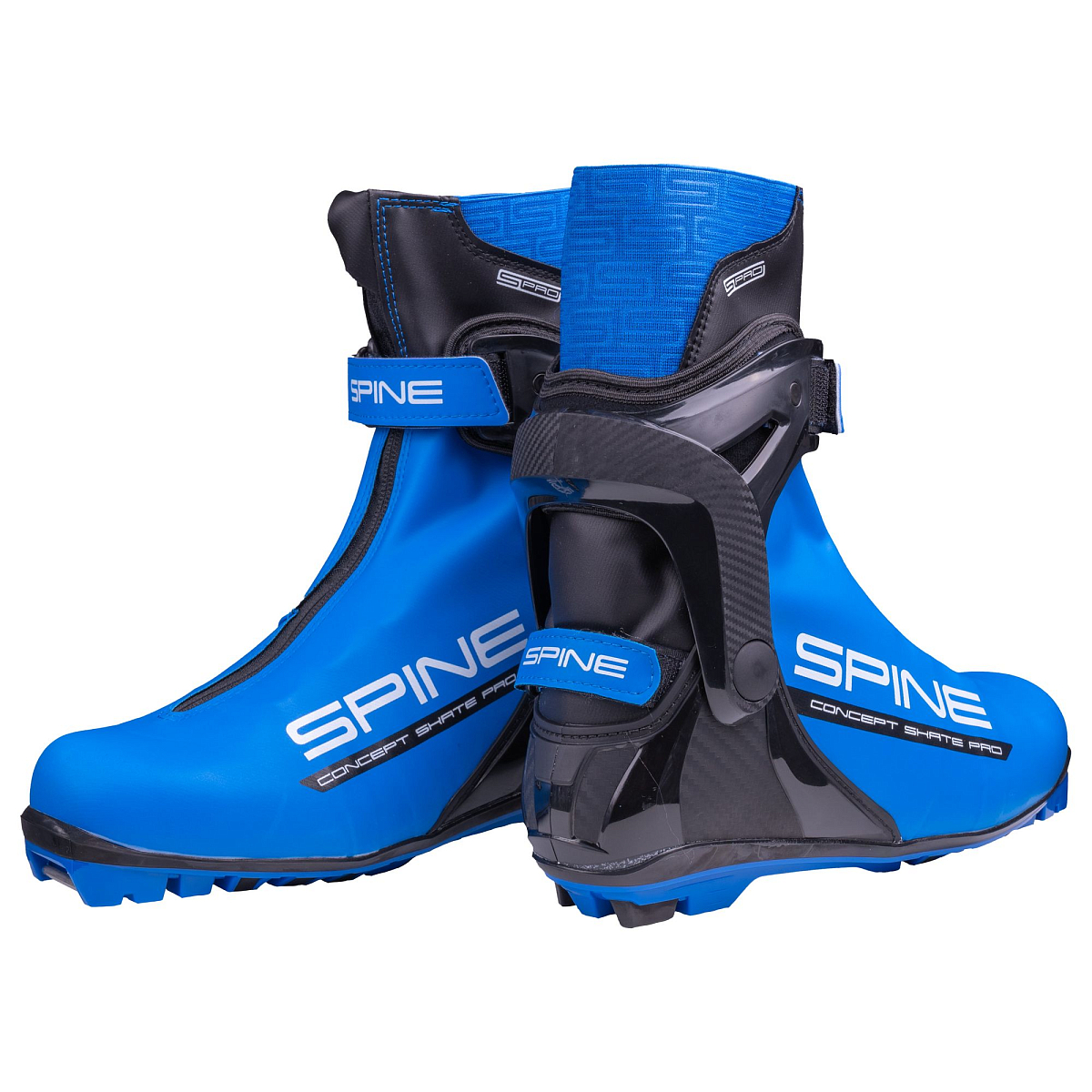 Ботинки NNN SPINE Concept Skate PRO 297 47р.