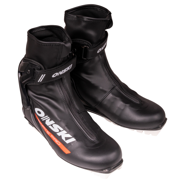 Ботинки лыжные NNN ONSKI SKATE PRO S86323