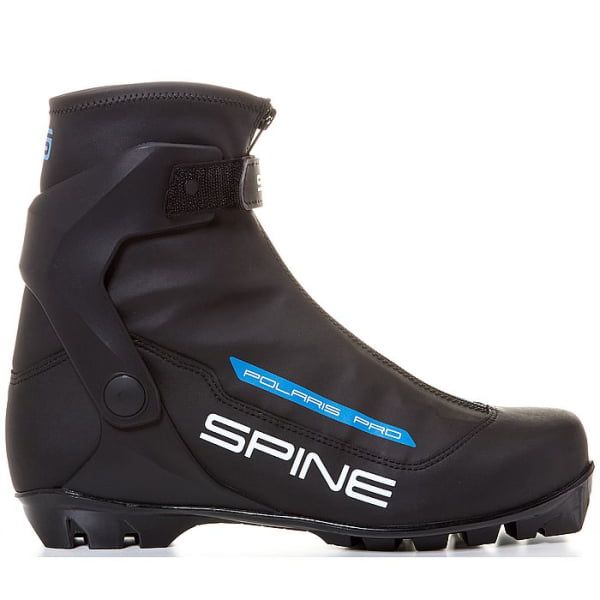 Ботинки лыжные NNN SPINE Polaris PRO 385-23 45 р.