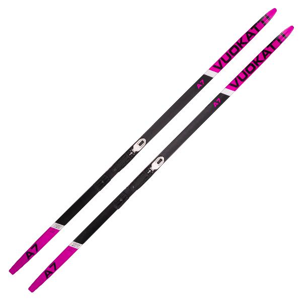 Лыжный комплект беговой VUOKATTI 160 NNN Step-in (Wax)