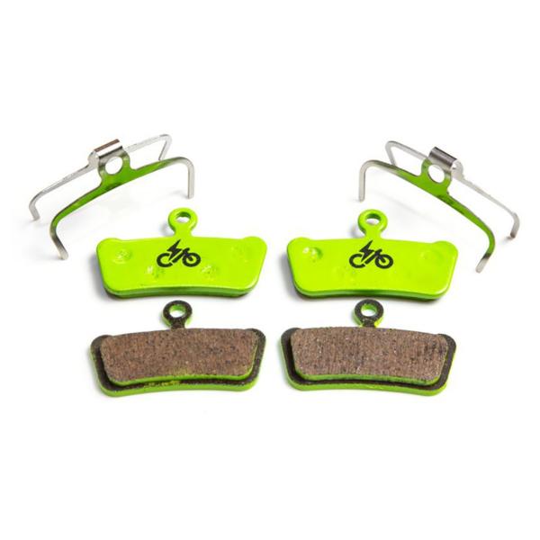 Тормозные колодки CLARKS EVRS859X2 для E-BIKE. AVID XO, ELIXIR 7 TRAIL, ELIXIR 9 TRAIL, SRA (3-816)
