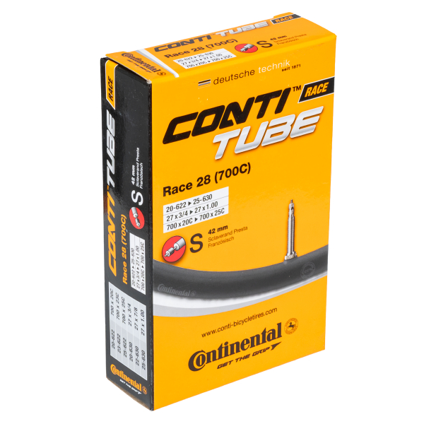 Камера 28' Continental 28'/700x20-25 спорт 42мм Race/02-0181781