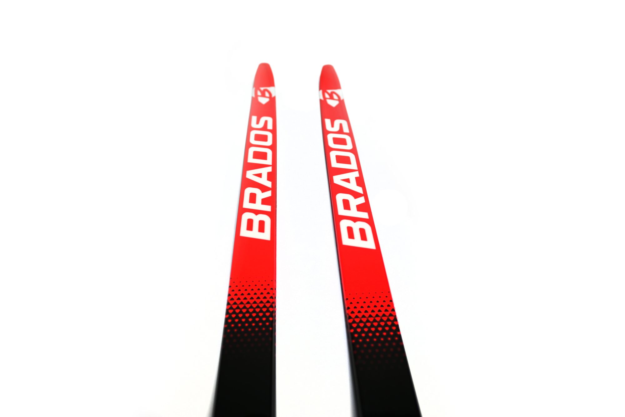 Лыжи STC Brados RS Skate Red купить в Москве по цене от производителя ...