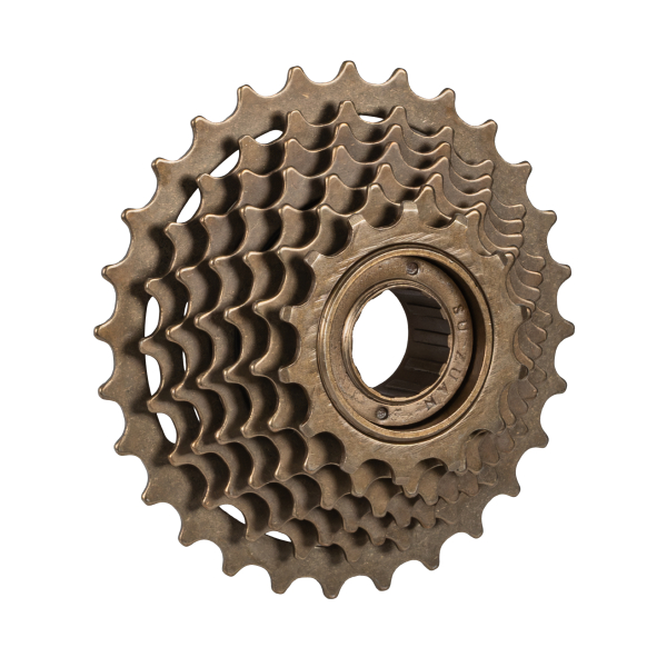 Трещотка 7 ск FREEWHEEL 7х14-28 HG/UG корич.DIAMOND (00-170044)