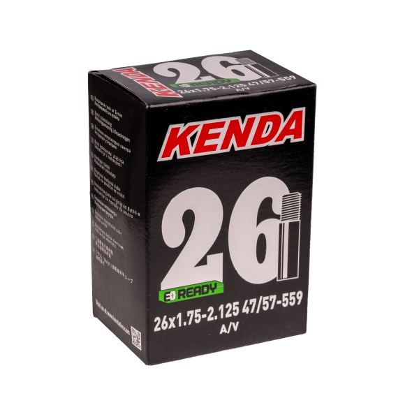 Камера 26' KENDA 26х1,75-2,125 AV (5-511313)