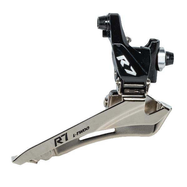 Переключатель передний LTWOO FD-R5010-2L 2 ск. верхний хомут, 34,9 мм, 40Т RFDR50102L01