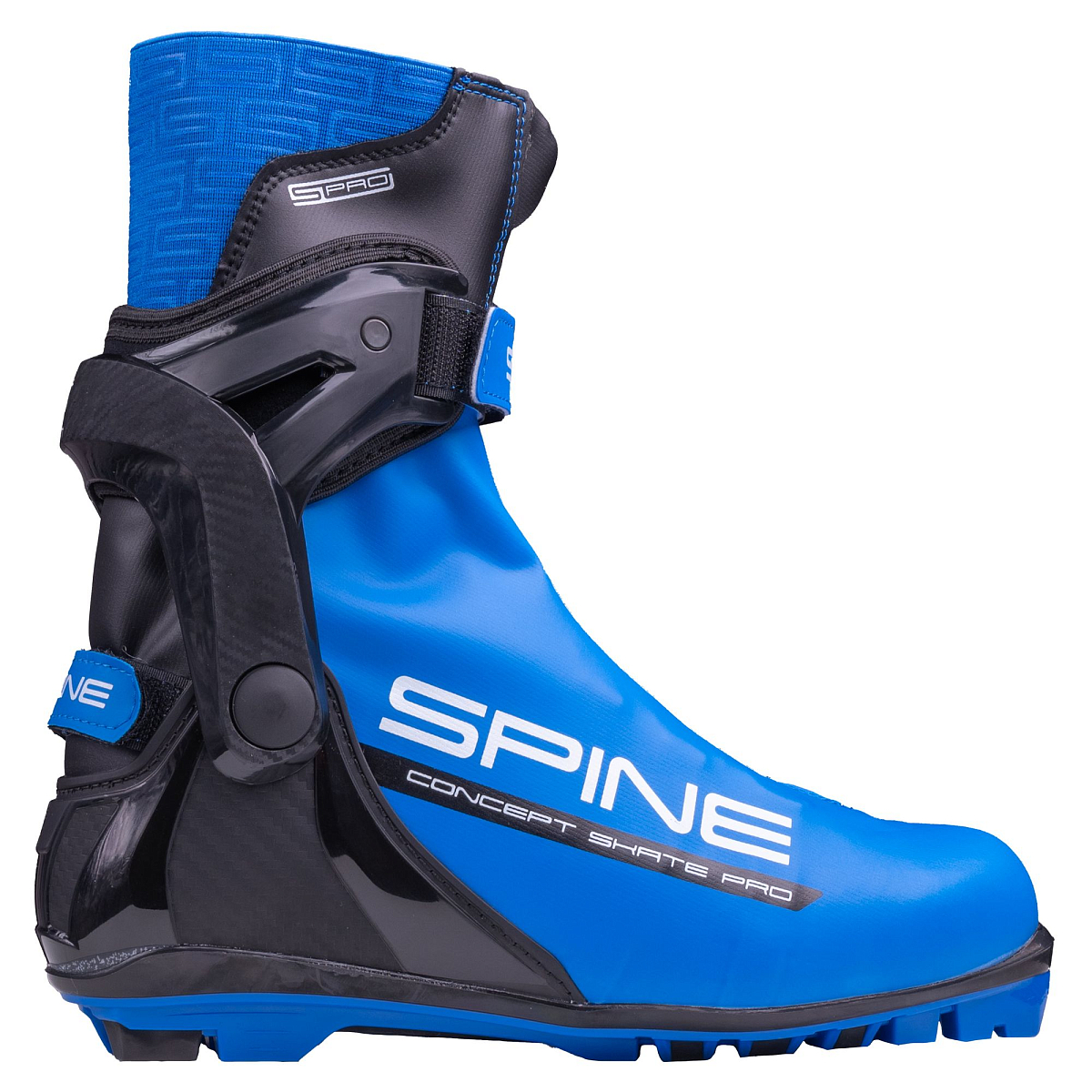 Ботинки NNN SPINE Concept Skate PRO 297 47р.