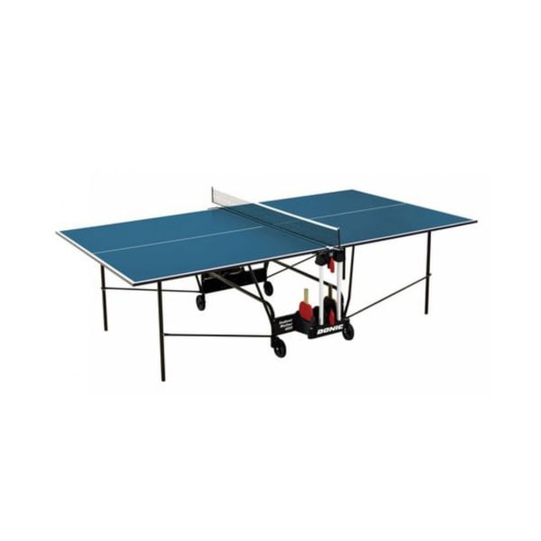 Стол теннисный Donic Indoor Roller 400 синий