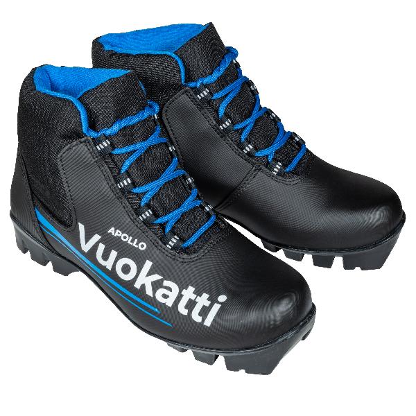 Ботинки лыжные NNN Vuokatti Apollo Blue 2026