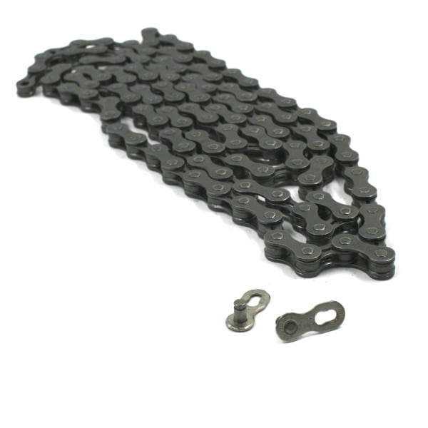 Цепь вело Z6 KMC 1/2'х3/32' 116звен. с замком CL573R для 5-6 скор/570005