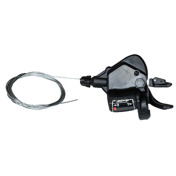 Шифтер Microshift TS-39-8R правый 8ск 2050 мм/590123