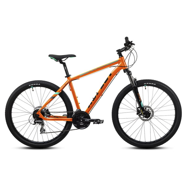 Велосипед 27.5` Aspect Stimul Оранжевый