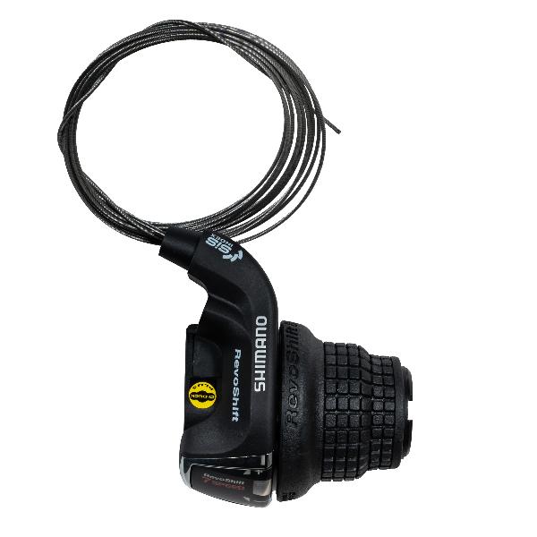Шифтер Shimano RevoShift SL-RS35-7R правый 7 ск/590037