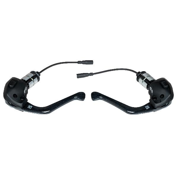 Шифтер/тормозная ручка Shimano Dura-Ace Di2, R9160 лев/пр. 2x11ск ISTR9160PA
