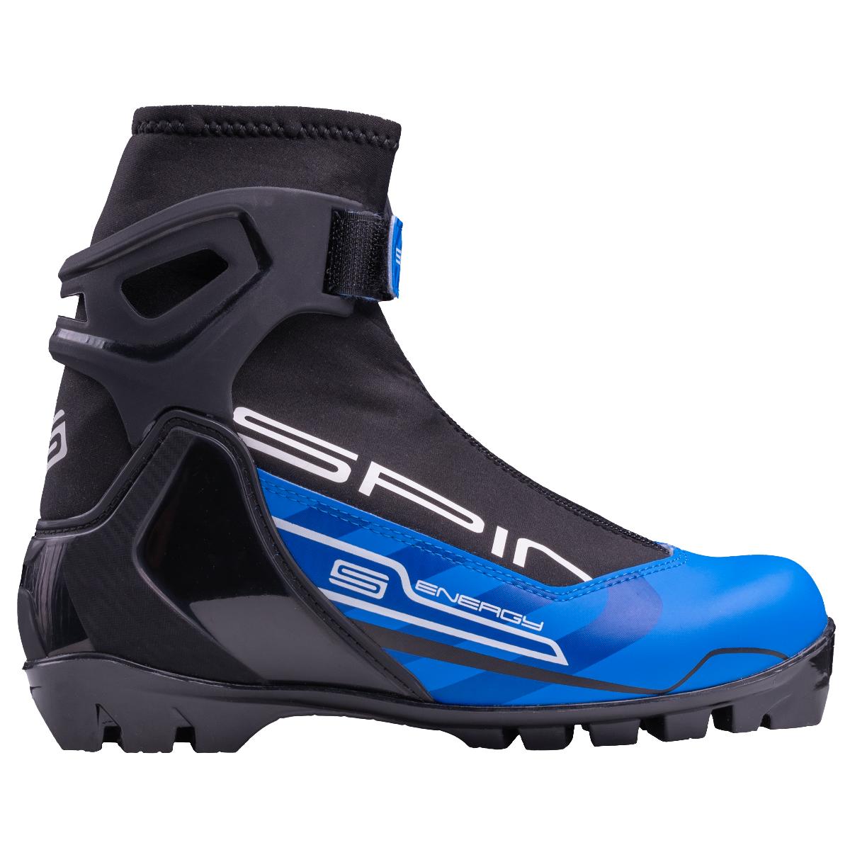 Ботинки лыжные NNN SPINE Energy 258 38р.