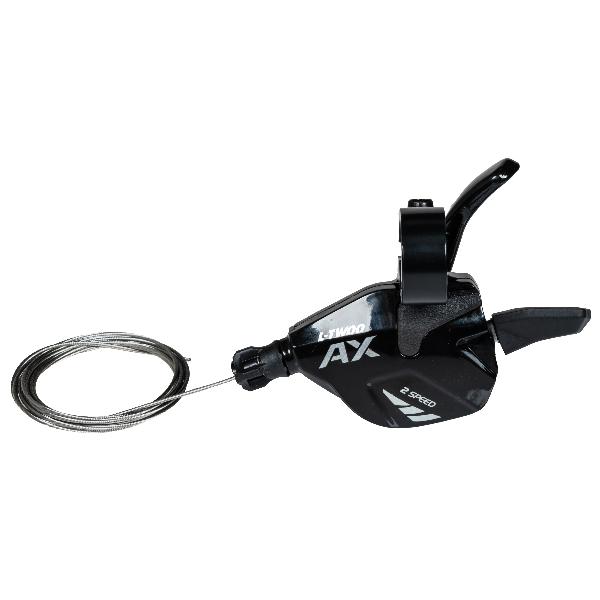 Шифтер LTWOO SL-A24-2-X, лев, 2х12 ск, AX, триггер, 1800 мм, 1SL200001525