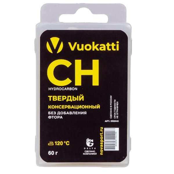 Парафин VUOKATTI CH Консервационный 60г