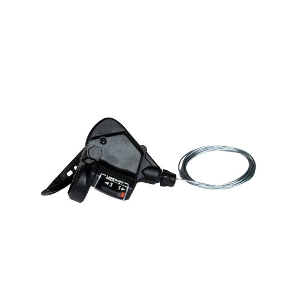 Шифтер Microshift TS-38-3L левый 3ск 1800 мм/590108