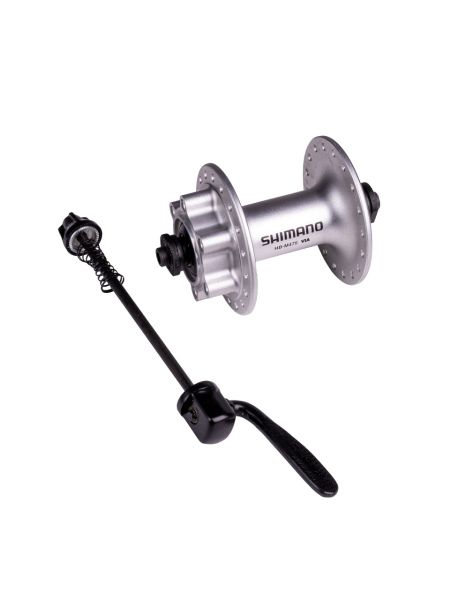 Втулка Shimano M475 36 отв QR серебро EHBM475AS5