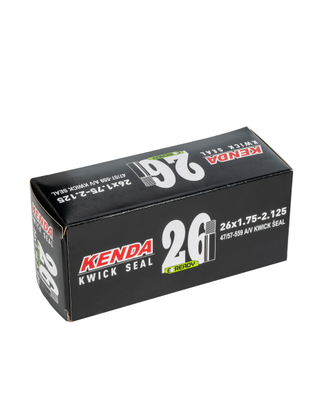 Камера 26' KENDA 26х1,75-2,125 AV антипрокол. (5-518933)