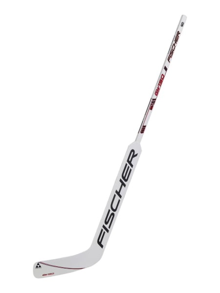 Вратарская клюшка Fischer GW150 WOOD GOALIE STICK JR 21'