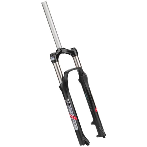 Вилка 29" OMEGA 29 ML, 1"1/8 безрезьб/аморт/Диск/алюм/чёрный/110130