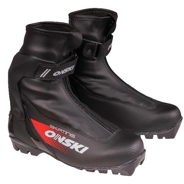 Ботинки лыжные NNN ONSKI SKATE S86523
