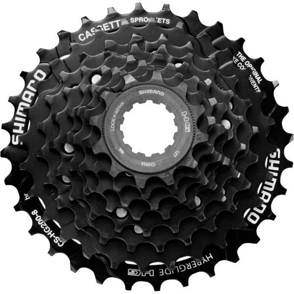 Кассета Shimano HG200 9 ск. 11-36T ACSHG2009132