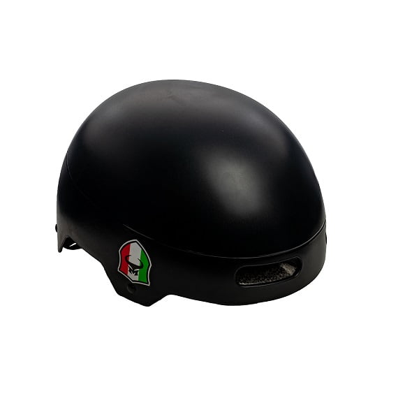 Шлем защитный FSD-HL052 (in-mold) L (54-61 см) черный/600327