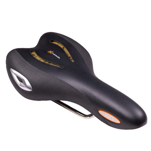 Седло вело SELLE ROYAL 160х279мм LookIn Спорт Royalgel/02-300209