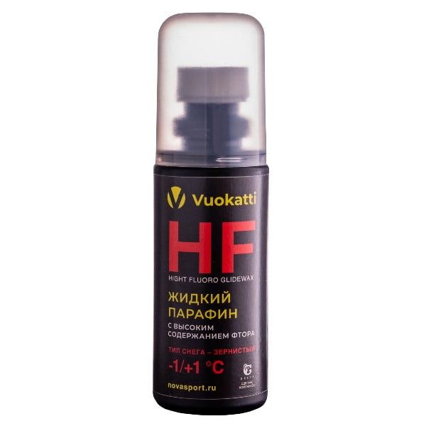 Парафин жидкий VUOKATTI HF -1°С/+1°С Тип снега Зернистый 50г (6)